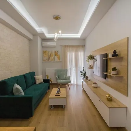 Luxurious Apt Near Ampelokipoi Metro Station 雅典 Exterior photo