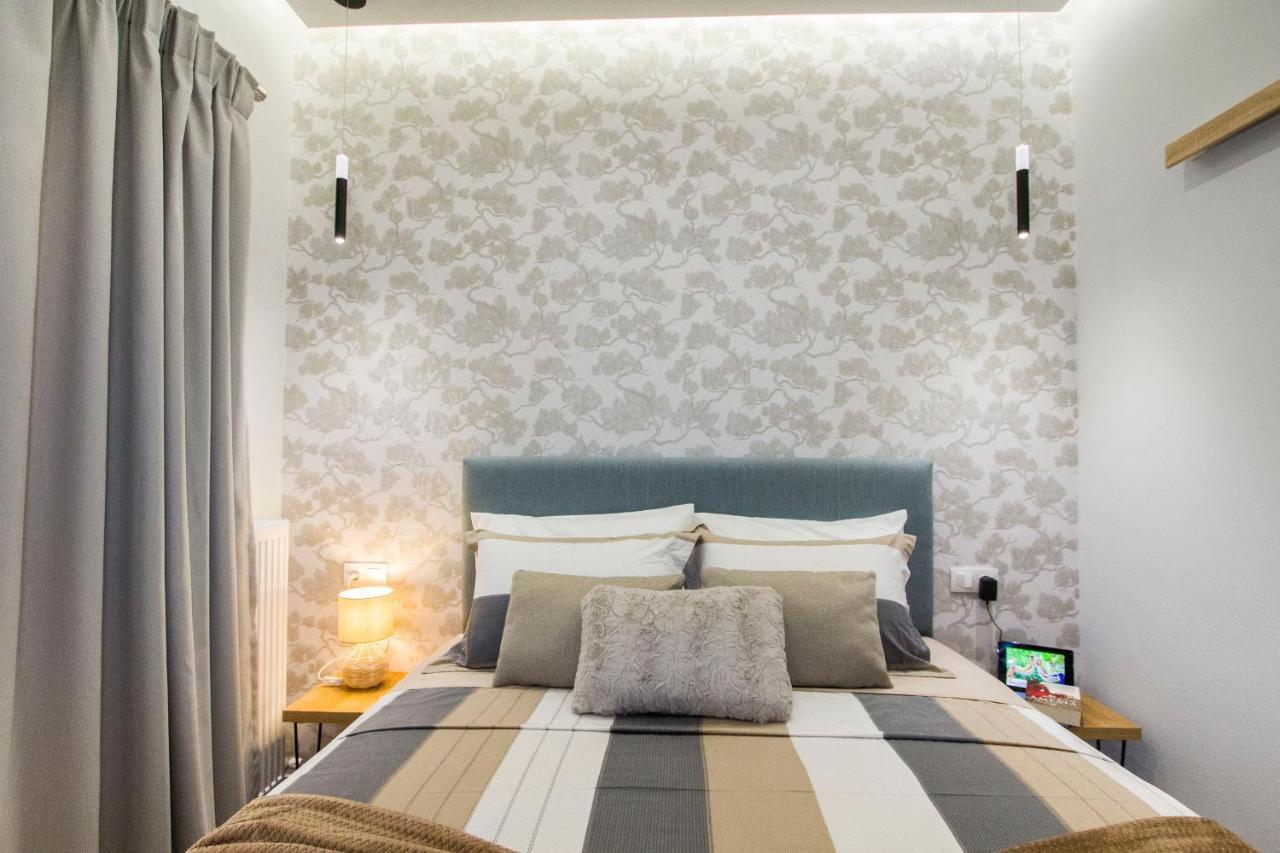 Appartement Luxurious Near Ampelokipoi Metro Station