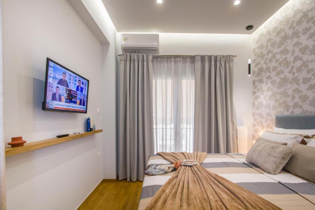 Luxurious Near Ampelokipoi Metro Station Appartement Athènes
