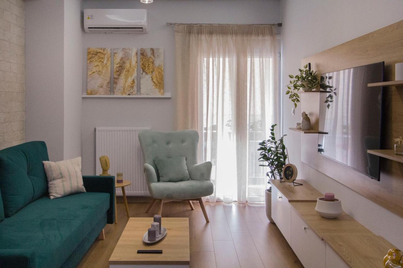 Appartement Luxurious Near Ampelokipoi Metro Station